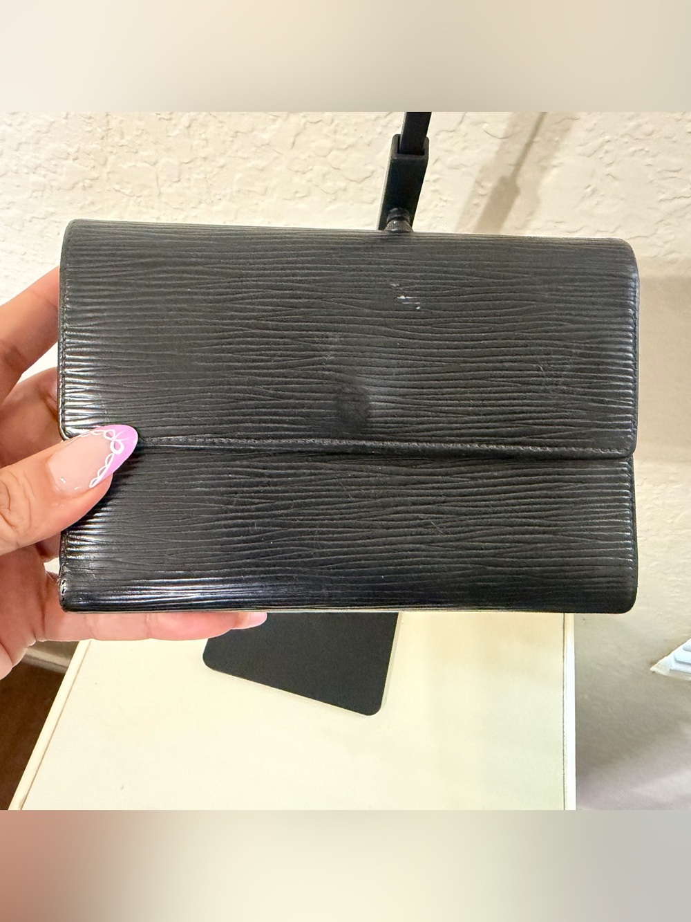 Louis Vuitton Women's Epi Wallet